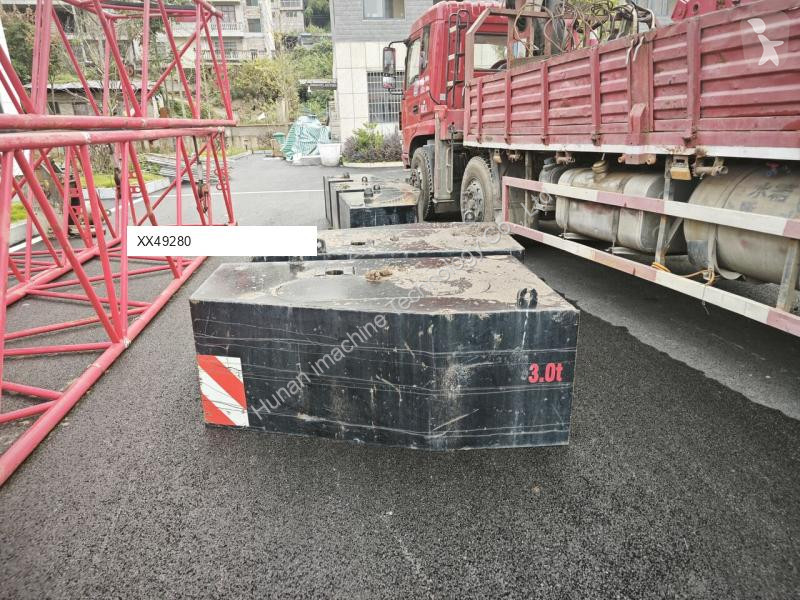 Kran Sany 2020 SCC600A-6 Crawler Crane - 60 Ton...