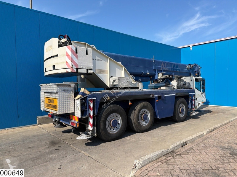 Kran Terex AC 50 6x6, 50.000 kg, 40 m
