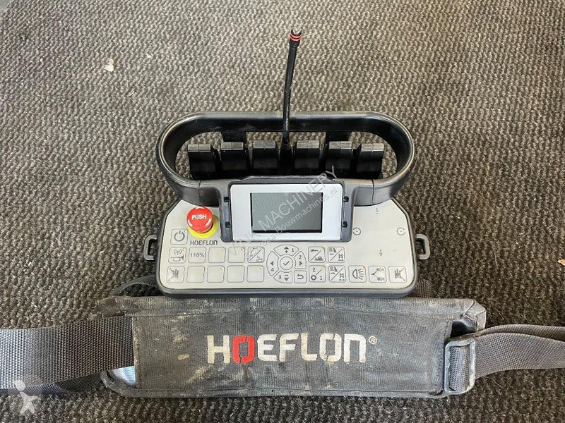 Kran Hoeflon C 6 E