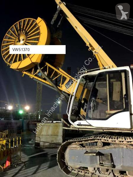 رافعة Liebherr HS855HD
