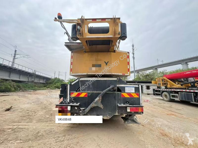 رافعة Sany SAC1300T2