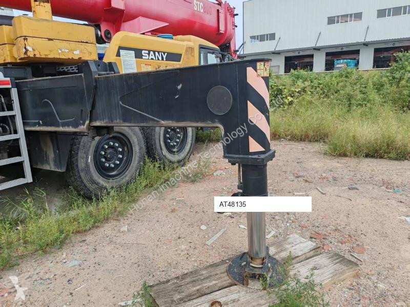 Jeřáb Sany ANY mobile crane – a 2020 model with...