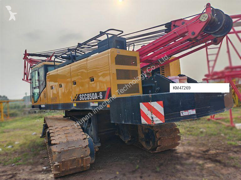 Žeriav Sany Crawler Crane