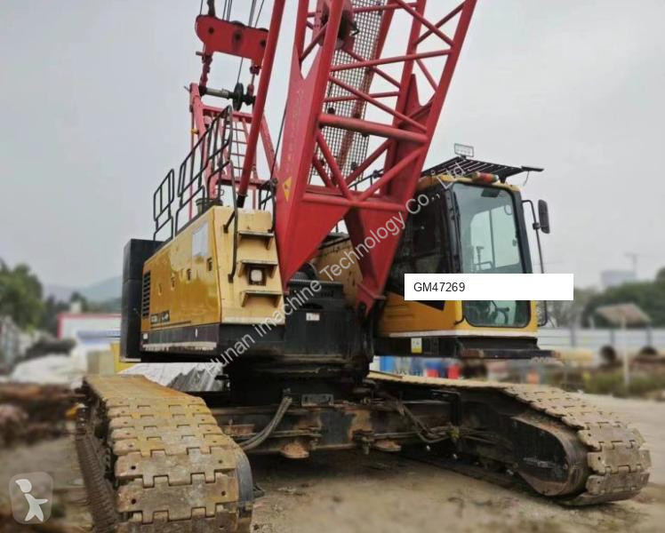 Žeriav Sany Crawler Crane