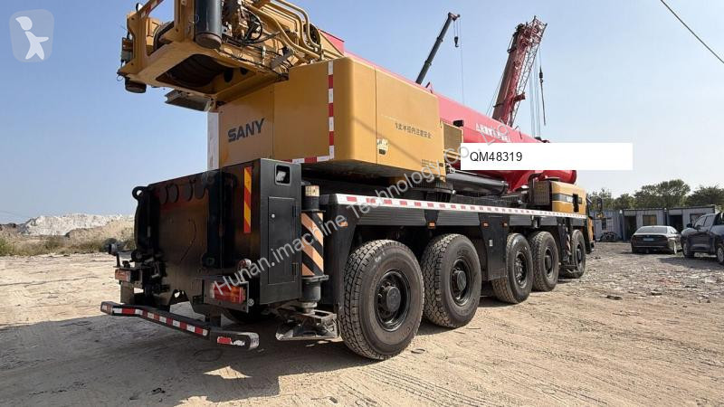 Jeřáb Sany SAC2200T7