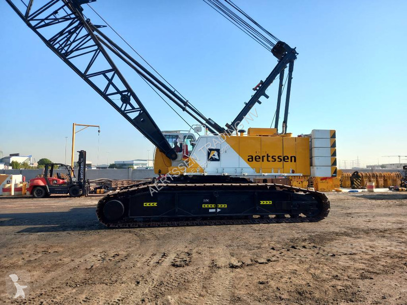 Kran Hitachi Sumitomo SCX1500-2 (Abu Dhabi)