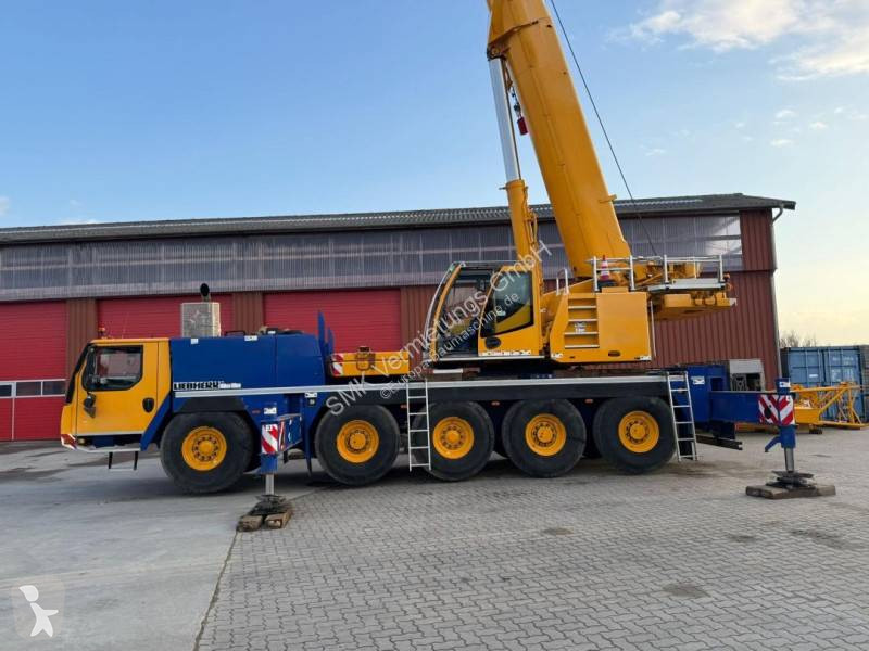 رافعة Liebherr 1100-5.2