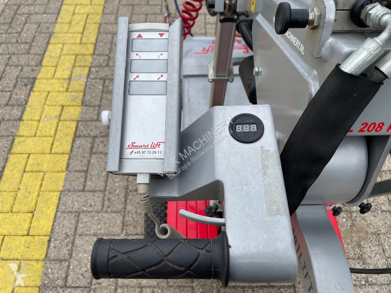 Grúa  Compact SL 208