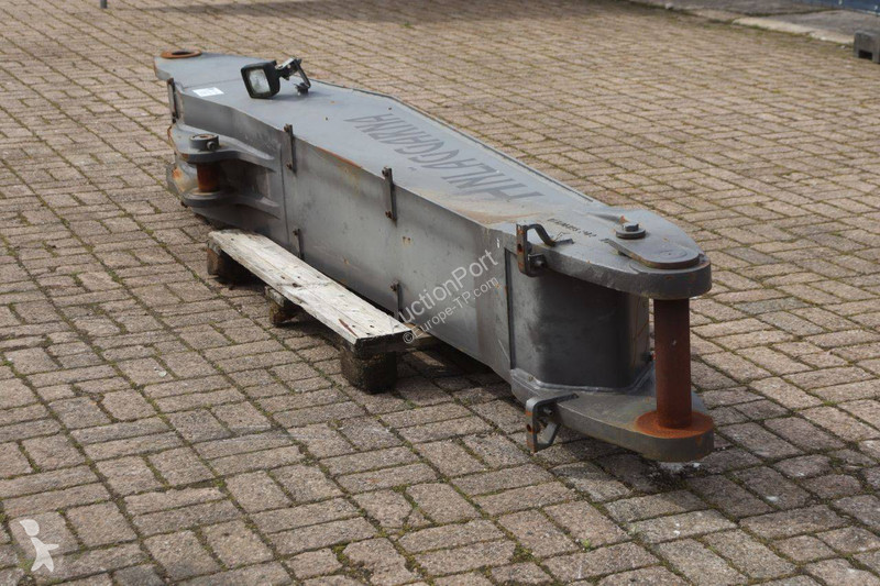 Kran Volvo EW140D