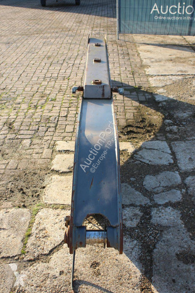 Kran Volvo Industriesteel EC210