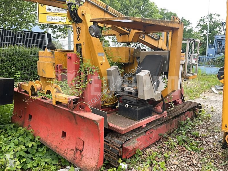 Žeriav  MRF 6500