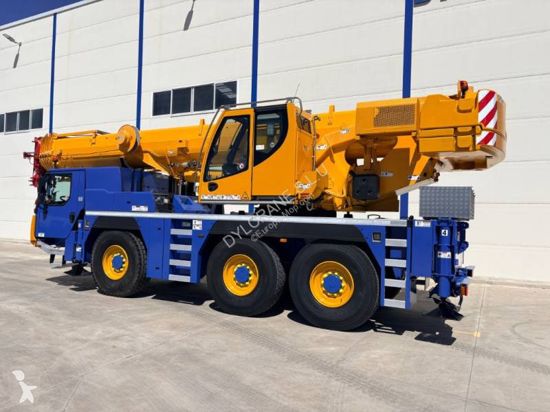 Grue Liebherr LTM 1060-3.1