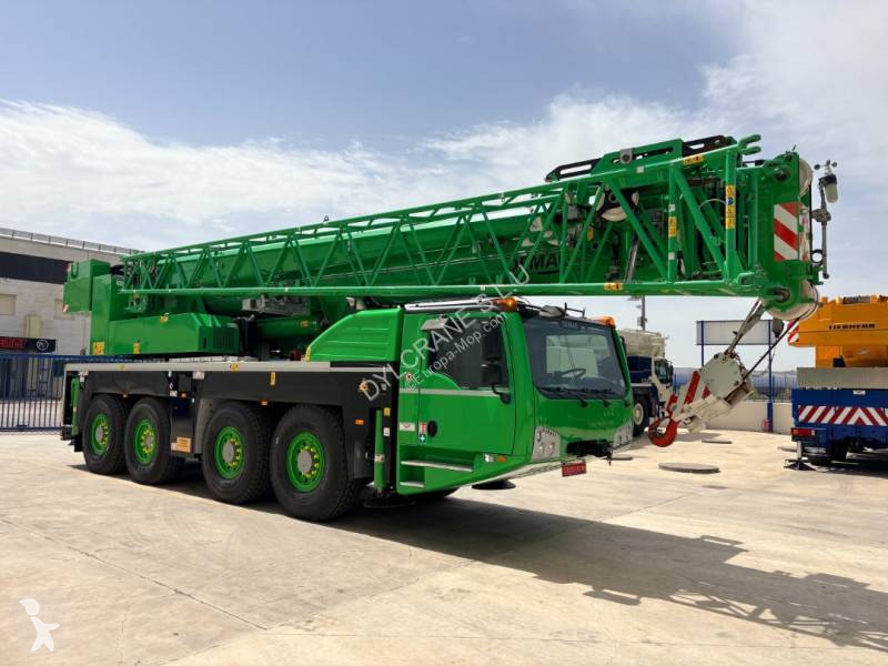 Kran Demag AC 100-4 L