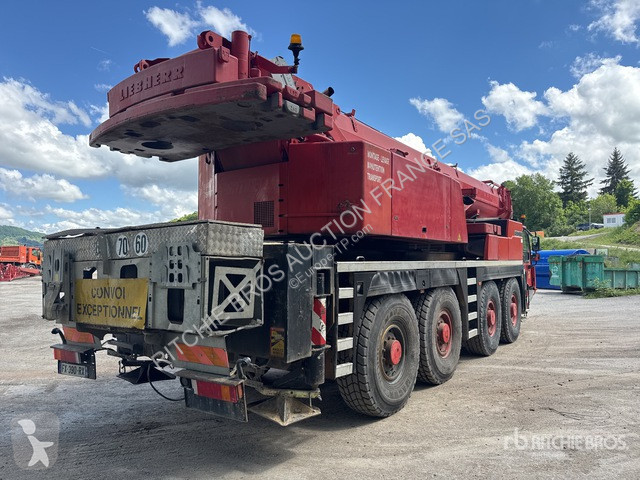 رافعة Liebherr 1090-4.1