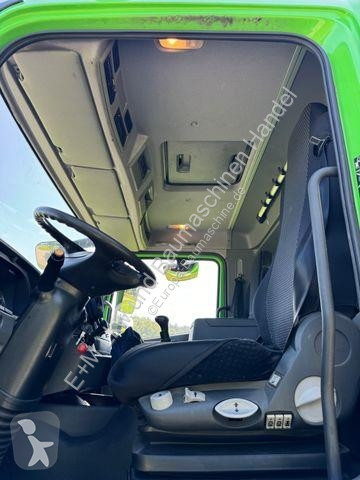 شاحنة Mercedes Axor 1833L PRITSCHE KRAN HIAB...