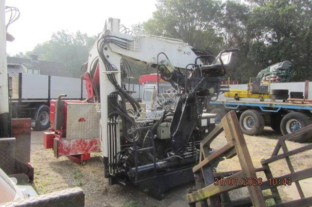 Kran Kennis R16F2