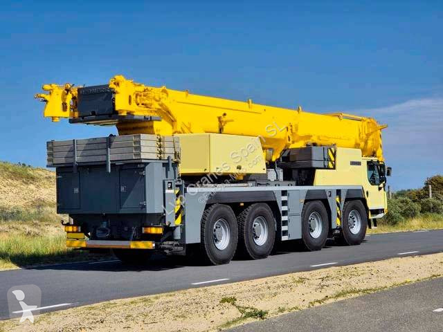 Grúa Liebherr 1120-4.1