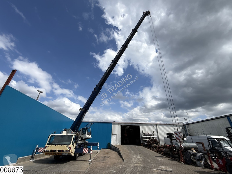 Žeriav Terex AC 50 6x6, 50.000 kg, 40 m