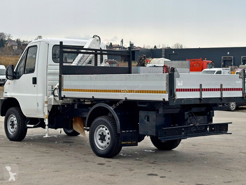 Samochód dostawczy Iveco SCAM SM 35 *Pritsche...