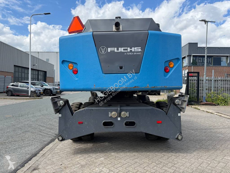 Kran Fuchs MHL 331 S5 ( LIKE NEW )