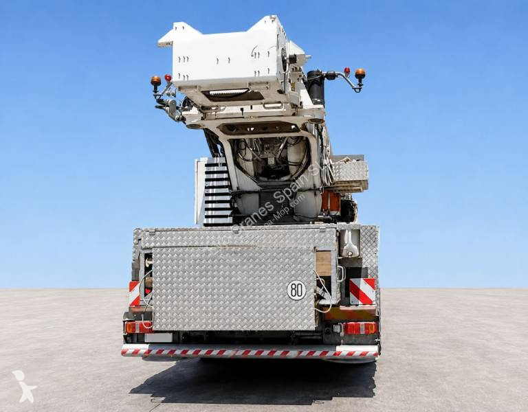 رافعة Terex Demag 250-5