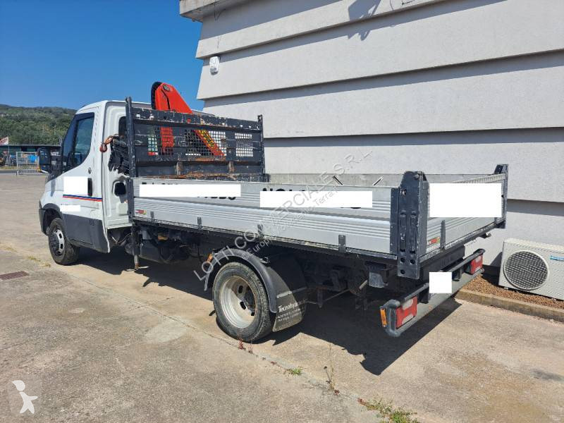 Veicolo commerciale Iveco 35C16