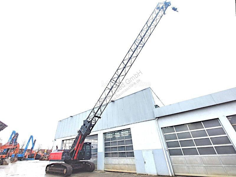 Kran Hitachi KTEG KMC350-5