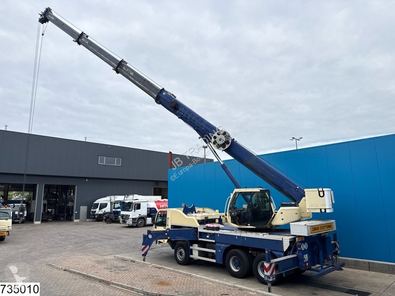 Kran Terex PPM TC40 6x4, 40.000 kg, 30,4 mtr
