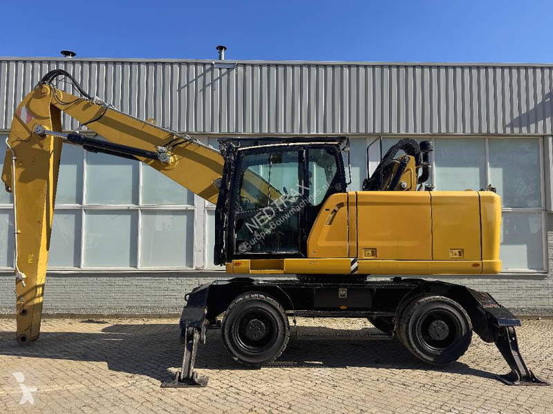 Jeřáb Caterpillar MH 3022