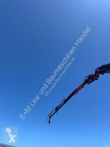 Camion MAN 33.464 6x4 Blatt Blatt PK 35000...