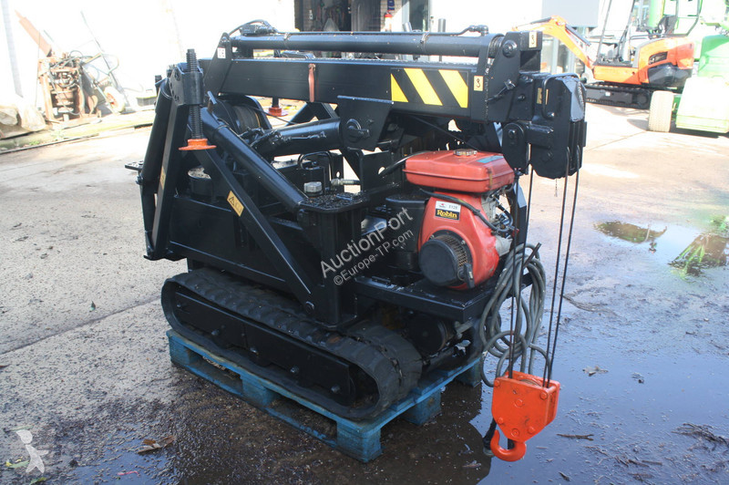 رافعة Tadano CC-154HR