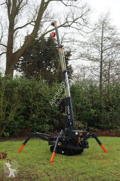 رافعة Tadano SK-70L-16