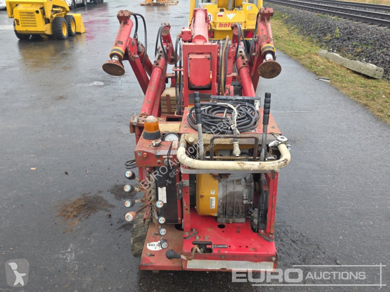 Kraan Tadano TM15Z-1