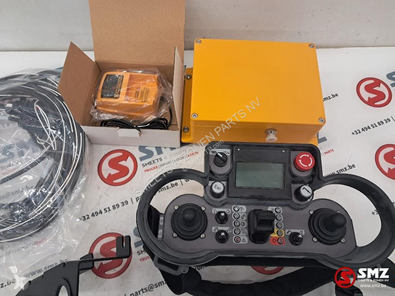 Кран  Afstandsbediening autolaadkraan TX GA610...