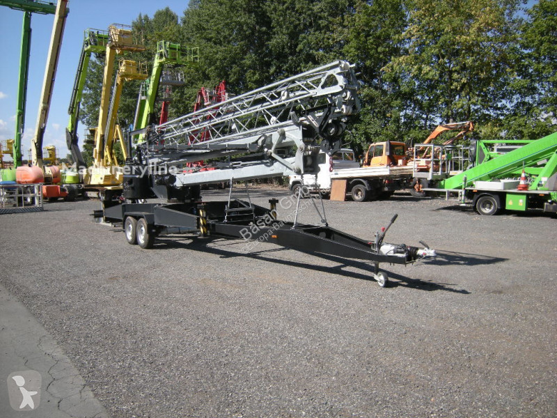 Kraan  Uperio Optimum 140