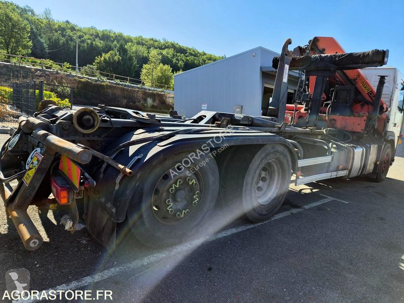 Grue Volvo FM