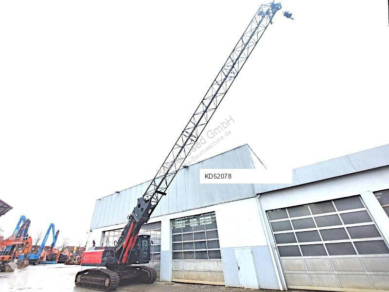 Kraan Hitachi KTEG KMC350-5