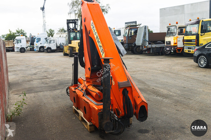 Кран Palfinger PK12080B RRC TESTED OK WORKING