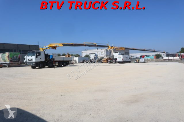 Camión Iveco EUROSTAR