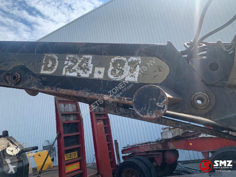 Grua Diebolt