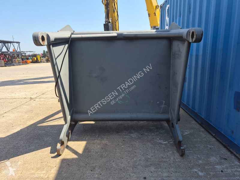 Grua Sennebogen Jib 6180HD