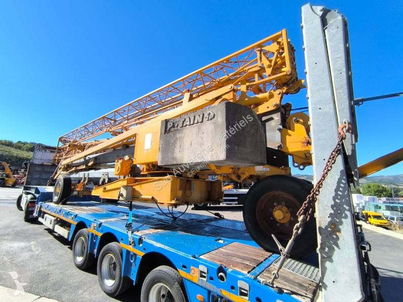Grua Potain HD 40 A