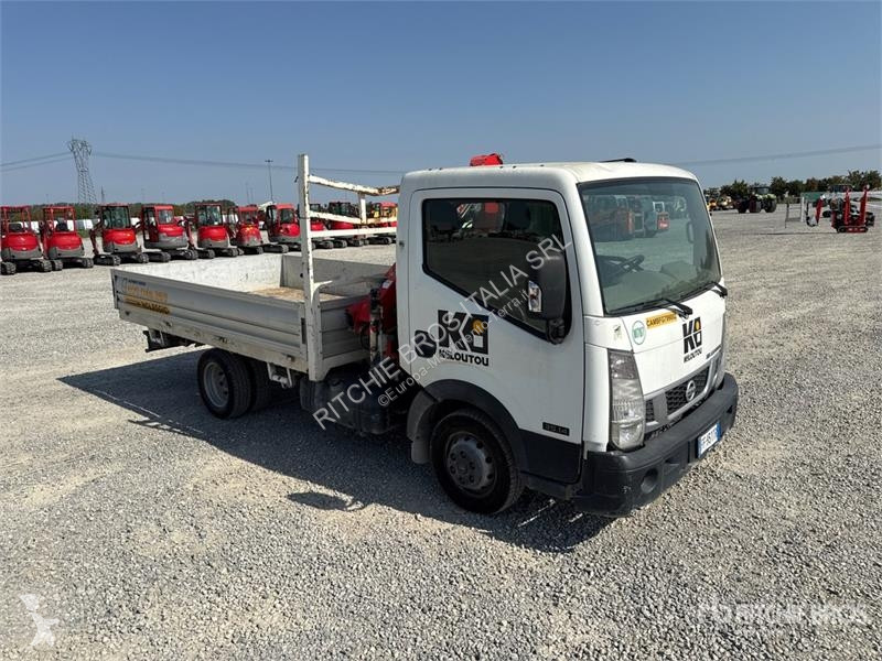 Grua Nissan Fassi F32.A 0.23 Active 1600 kg on...