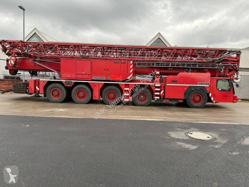 Grua Liebherr MK 110