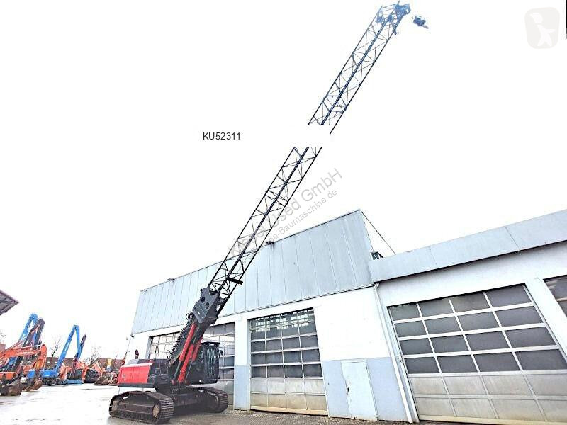 Grua Hitachi KTEG KMC350-5