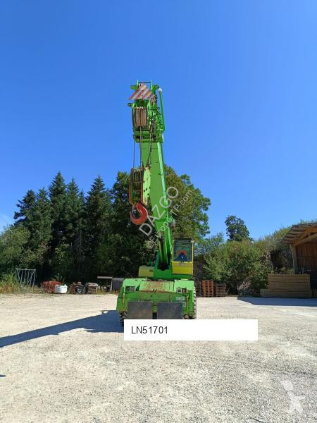 Grua PPM