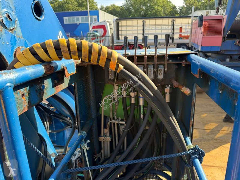 Grua Palfinger PK 24000