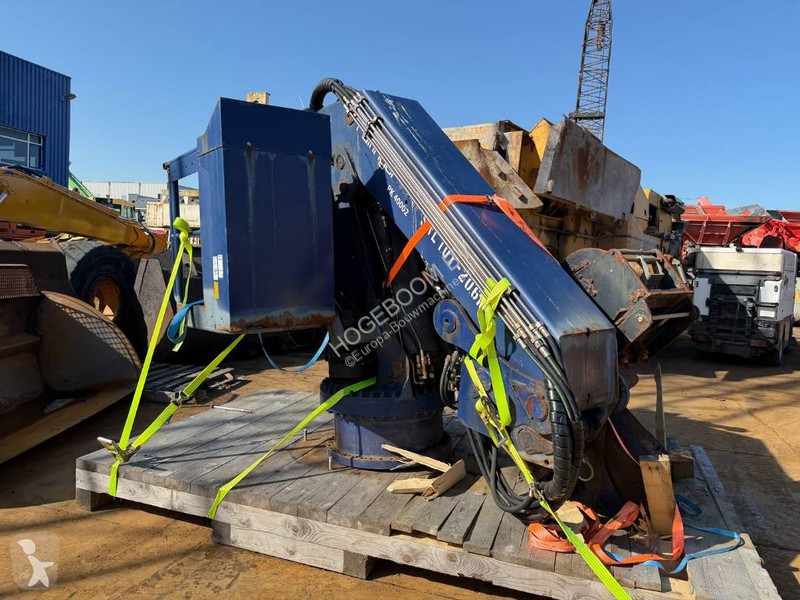 Grua Palfinger