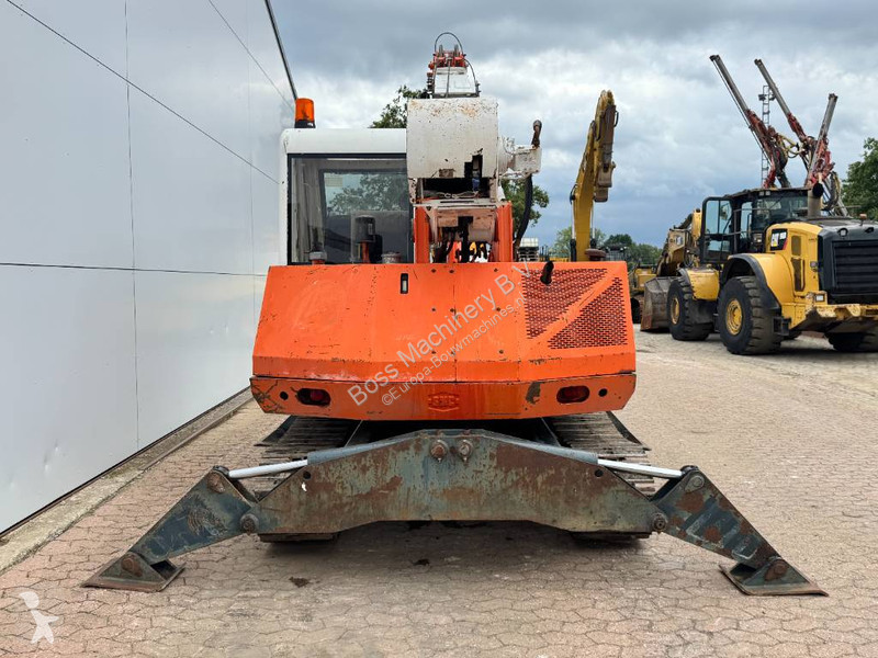 Grua  Starlifter CX-8T - 14 Meter - 8 TON