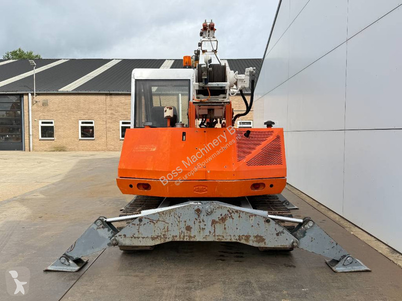 Grua  Starlifter CX-8T - 14 Meter - 8 TON
